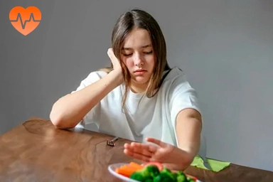 Лечение анорексии в Верхнем Уфалее