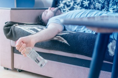 Вывод из запоя в Верхнем Уфалее